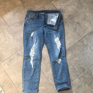 Judy blue sz 9/29 relaxed jeans